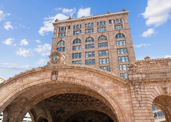 Placemakr Downtown At The Pennsylvanian Pittsburgh