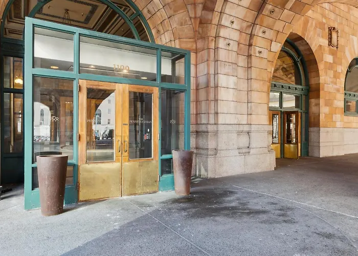 Placemakr Downtown At The Pennsylvanian * Pittsburgh