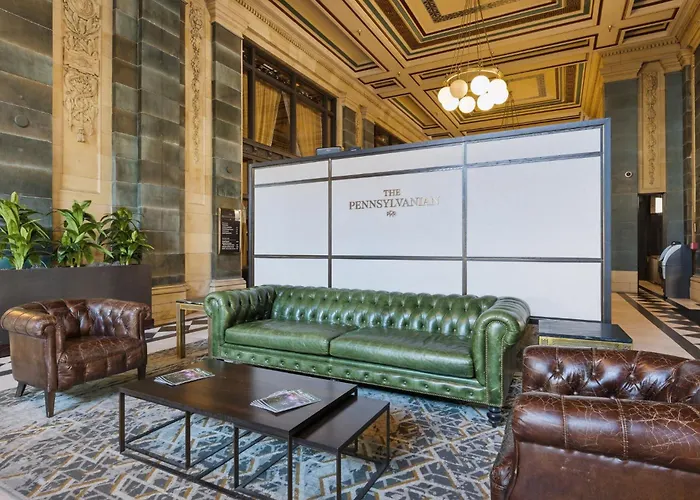 Placemakr Downtown At The Pennsylvanian Hotel