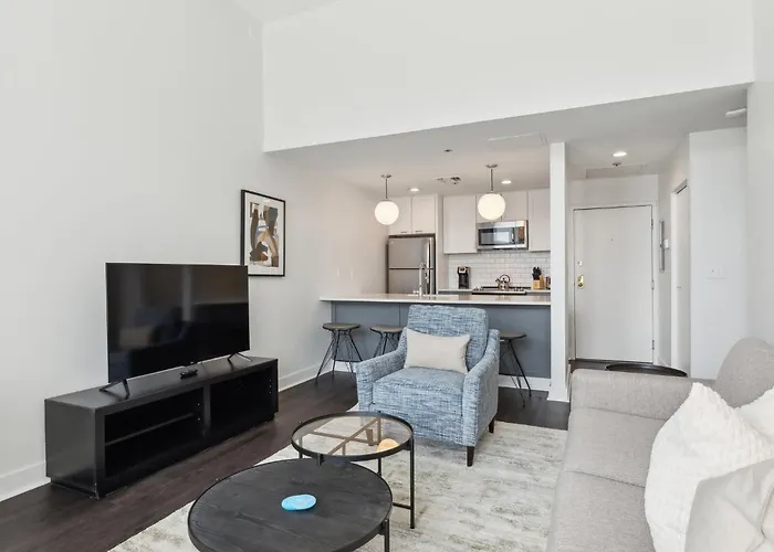 Placemakr Downtown At The Pennsylvanian *