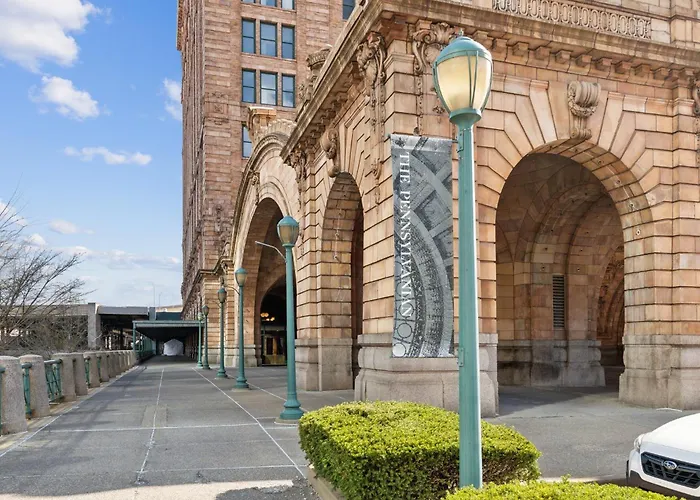 Placemakr Downtown At The Pennsylvanian Pittsburgh