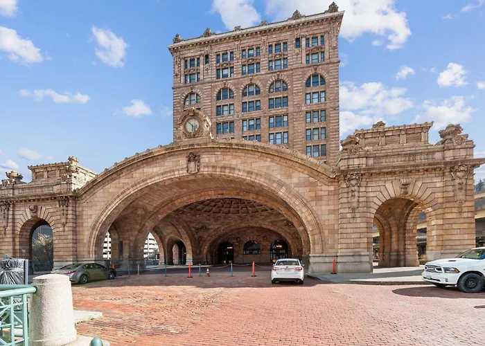 Placemakr Downtown At The Pennsylvanian Hotel Pittsburgh