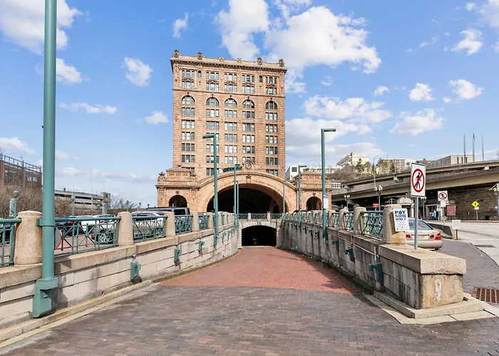 Placemakr Downtown At The Pennsylvanian Hotel Pittsburgh