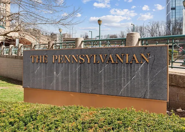 Placemakr Downtown At The Pennsylvanian Pittsburgh