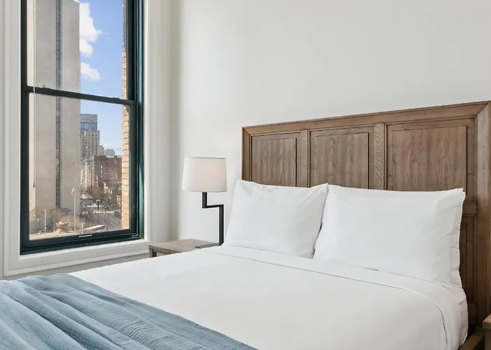 Placemakr Downtown At The Pennsylvanian *