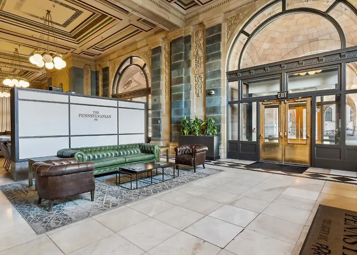 Placemakr Downtown At The Pennsylvanian