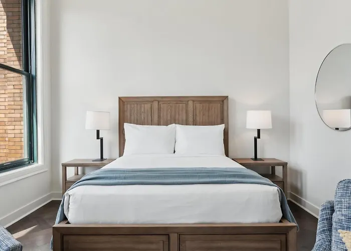 Hotel Placemakr Downtown At The Pennsylvanian *