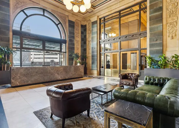 Placemakr Downtown At The Pennsylvanian Pittsburgh