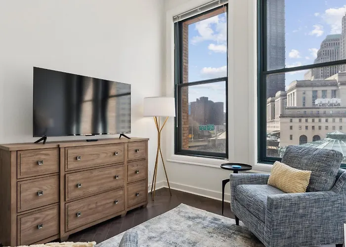 Placemakr Downtown At The Pennsylvanian *