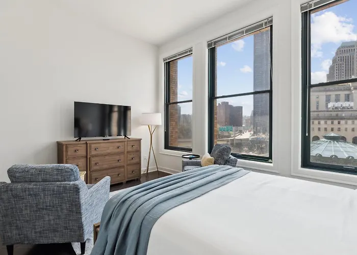Placemakr Downtown At The Pennsylvanian
