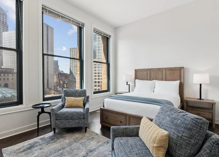 Hotel Placemakr Downtown At The Pennsylvanian