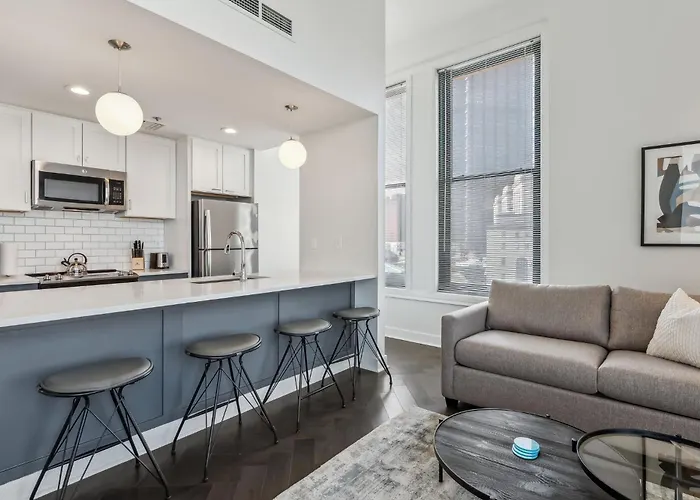 Hotel Placemakr Downtown At The Pennsylvanian *