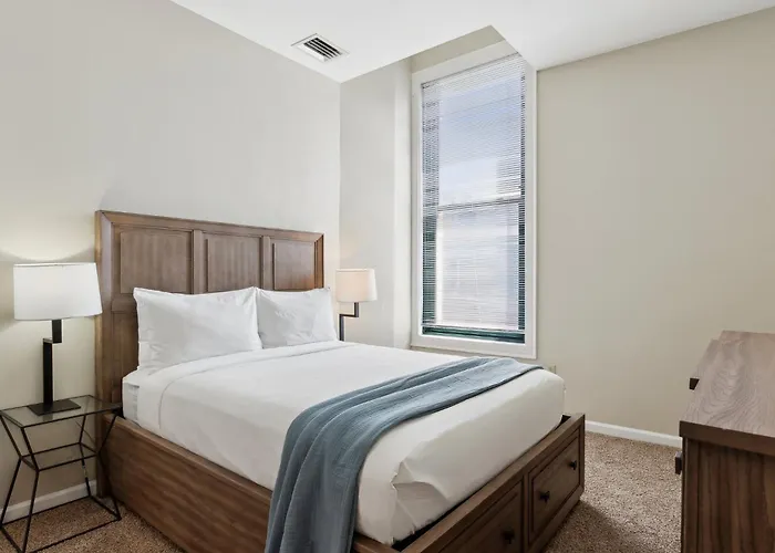Placemakr Downtown At The Pennsylvanian Hotel Pittsburgh